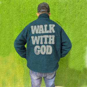 2025 New Arrival Customized 100% Cotton <b>Sherpa</b> Fluffy Fleece <b>Hoodies</b> for Men Boys Embroidered Heavyweight Thick Fur Pullover - Product Image 6