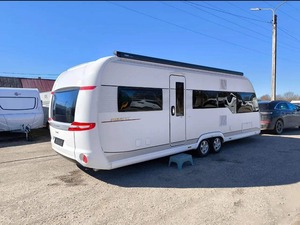 Caravane de voyage standard allemande / Caravane tout-terrain mobile / Remorque de camping-car - Product Image 5