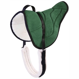 Nueva Silla de caballo inglesa occidental cómoda hecha en cuero 2025 - Product Image 5