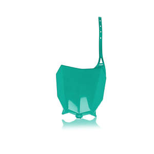 Placa de Matrícula Delantera Acerbis para Motocicletas Honda, Placa y Marco de Alta Calidad - Product Image 1