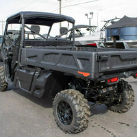 VENTES EN COURSE POUR LES NOUVEAUX CAN-AM DEFENDER PRO XT HD10 UTV