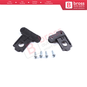 ชุดยึดติดยึดไฟหน้า BHL568-2ชุดยึดติดกับด้านขวาสำหรับ BZ1 AW1 VW Polo MK6 AE1 2017-บน2G0998226ประตู4/5 - Product Image 4