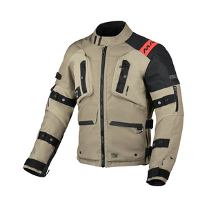 Giacca da Moto MACNA HIGERA Impermeabile e Antivento, Abbigliamento Sportivo per Corse Automobilistiche con Logo Personalizzato Stampato, Taglia XL per Squadre - Product Image 1