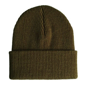 หมวกถักนิตติ้งใส่ได้ทั้งชายและหญิงสำหรับฤดูหนาวออกแบบโลโก้ได้ตามต้องการ - Product Image 5