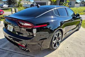 KIA STINGER GT1 2018 USADO, Volante a la Izquierda/Derecha - Product Image 3