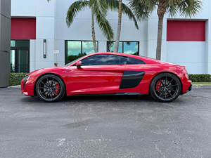 ข้อเสนอสุดคุ้มสำหรับรถ 2023 R8 V10 Performance Coupe RWD, เครื่องยนต์ V10 602 แรงม้า, สีเขียว Java - Product Image 5