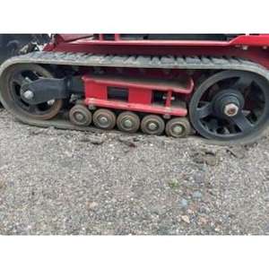 2021 Toro DINGO TX525N Skid Steer Loader Machines de construction avec moteur Camc et composants de base PLC - Product Image 6