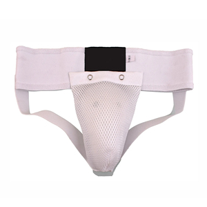สนับเข่าแบบยืดหยุ่นสำหรับ MMA และเทควันโด ยี่ห้อและฉลากสั่งทำได้ สีและขนาดสั่งทำได้ ผลิตในปากีสถาน สำหรับผู้ชาย ช่วยป้องกันและรองรับ - Product Image 2