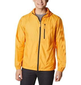 Chaqueta Anorak con cremallera para hombre ligera y personalizada, jersey con capucha, cortavientos con carcasa de poliéster 100%, chaqueta para exteriores - Product Image 1