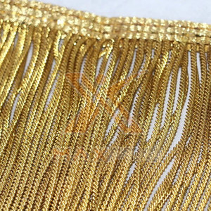 พู่ลวดทองคำแบบสั่งทำ ดีไซน์ใหม่ สไตล์โดดเด่น ยอดขายดีที่สุด MOQ ต่ำ - Product Image 6