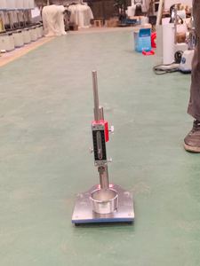 <span class=keywords><strong>Machine</strong></span> de <span class=keywords><strong>test</strong></span> de ciment STWKY-1 appareil Vicat pour tester la consistance du ciment et régler le temps - Product Image 3