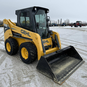 รถตักล้อยาง GEHL R260 ประสิทธิภาพสูง - Product Image 3