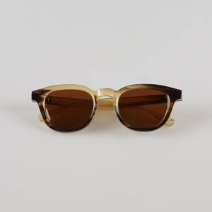 Lunettes de corne personnalisées lunettes de corne monture lunettes de soleil corne de buffle nouveau style vente chaude - Product Image 3