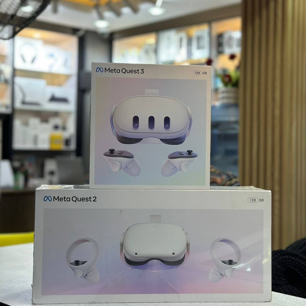 Oculus Quest Advanced VR Headsets Accessories