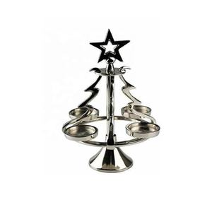 Vente chaude Animal Design En Aluminium Bougeoir Lourd Solide Fonte D'aluminium Modernisme Bougeoir Décoration Bougeoir - Product Image 6