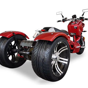 Scooter à 3 roues Maddog 150cc – Tricycle automatique homologué pour la route, pour le confort et le style - Product Image 2