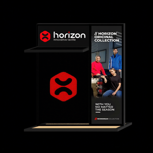 Espositore Horizon: Accessorio Premium per una Promozione Efficace dei Prodotti - Product Image 3