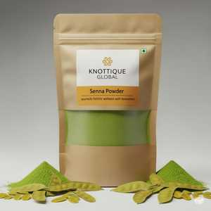 Polvo de Senna natural procedente de hojas secas molidas en textura fina para embalaje a granel al por mayor de La India - Product Image 5