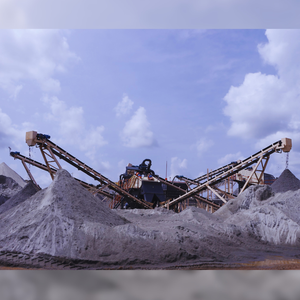 Machine à laver le sable par hydrocyclone de technologie avancée Addwash250 pour une réduction des temps d'arrêt opérationnels en provenance d'Inde - Product Image 1