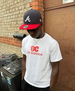 Camisetas de algodón de peso pesado para hombre, ropa de calle Formal, estampado Vintage de gran tamaño, Sudadera con capucha de talla grande en tela de punto - Product Image 2