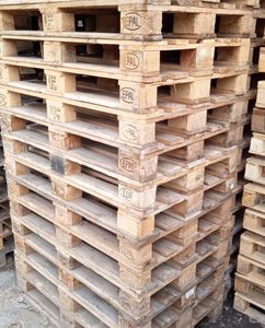 PALETTES EN BOIS EURO EPAL DISPONIBLES!!!. - Product Image 1