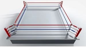 แผ่นรองหัวมุมสำหรับชกมวย1ชุดทำมวยปรับแต่งได้ - Product Image 2