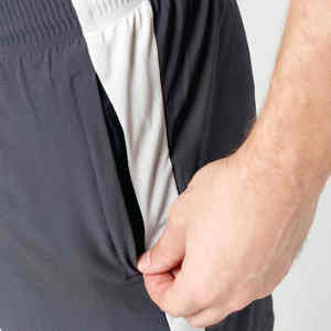 Shorts à la mode pour hommes Fitness Sports Training Running Shorts Pantalons Shorts de gym pour hommes Style décontracté personnalisé Contraste Short pour hommes - Product Image 2