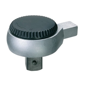 GEDORE 7418-02 Insert de cliquet réversible en acier au chrome vanadium 1/2''-14 x 18 mm pour outils d'atelier - Product Image 1