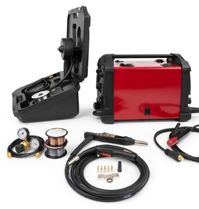 Soldadora de Arco Inverter IGBT Profesional Portátil – Pistola de Soldadura Eléctrica Inteligente de 120A/140A - Product Image 2