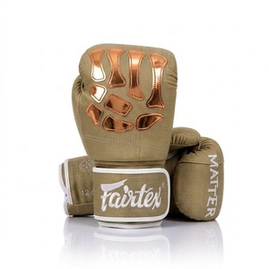 Nuevos Guantes de Boxeo Fairtex Premium de Alta Calidad, Transpirables, Ligeros, con Protección UV, para Entrenamiento de MMA y Combate en el Gimnasio - Product Image 4
