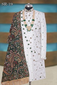 Vestido sherwani para hombre, traje de novio paquistaní, sherwani - Product Image 6