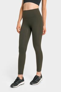 Women's <b>Leggings</b> Buttery Soft Yoga Pant Gym Fitness No Front Seamless <b>Leggings</b> 2026 - Product Image 4