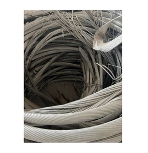 Alambre de chatarra de aluminio a granel de alta calidad Envío rápido disponible - Product Image 3