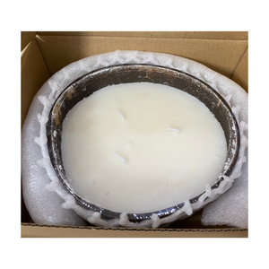 Bougie bol en coquille de noix de coco parfumée personnalisée à la main naturelle de qualité supérieure et belle avec cristal Fabriqué au Vietnam à partir de 99 GD - Product Image 1