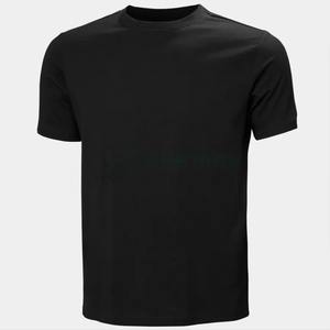 Camiseta de Algodón Grueso Personalizada, Prenda de Alta Calidad para Impresión de Logotipos, Servicio OEM, Duradera, Suave y Cómoda - Product Image 4