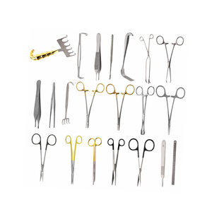 Juego de instrumentos de cirugía abdominal básica/cirugía general laparotomía básica gran oferta cirugía abdominal - Product Image 6