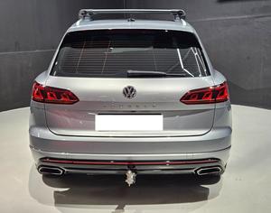 Volkswagen Touareg V6 TDI Executive R-Line 2020 Económico, Disponible con Volante a la Izquierda/Derecha - Product Image 2