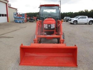 2012รถแทรกเตอร์6115D - Product Image 5