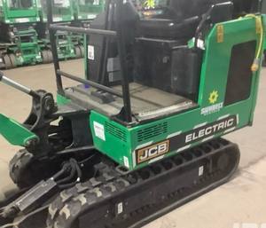 Chargeuse-pelleteuse JCBB 416 JCBB 420f JCBB 430 4x4 à roues, chargeuse-pelleteuse de 20 tonnes, chargeuse-pelleteuse JCB 3CX 4CX - Product Image 5