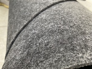 Eco-Friendly 100% Waterproof Polyester Felt Non-Woven Needle Punch Material Breathable PP Kubu <b>Sofa</b> <b>Cover</b> Plain Made Viet Nam - Product Image 1