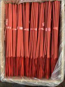 Incienso en Barra de Color Natural OEM, Polvo de Bambú para Uso Religioso, Incienso de Combustión Natural de Vietnam - Product Image 5