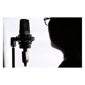 Cable Adaptador de Micrófono U3C, Negro y Dorado, para Micrófonos - Product Image 6