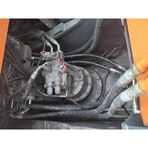 Miniexcavadora Hitachi ZX200 de Alta Calidad, de Segunda Mano, a Bajo Precio, Componentes Principales Incluyendo Motor, en Venta - Product Image 4