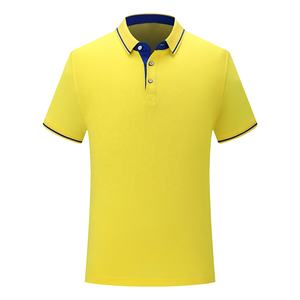 Nouveau service OEM de haute qualité 2024 de qualité supérieure logo personnalisé à manches courtes vêtements de sport unisexe polos unis - Product Image 1