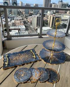 ORGANIZACIÓN HECHA A MANO SOBRE BANDEJA HECHA A MANO UTILIZADA EN EL Hotel y el hogar de la mejor calidad y hecho a mano usado en el hogar y el hotel - Product Image 4