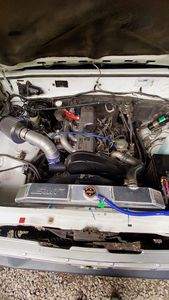 หม้อน้ำอลูมิเนียม SMT สำหรับรถยนต์มิตซูบิชิ แอล200 ไซโคลน แอล200 ปี 1989-1995 เกียร์ธรรมดา ผลิตภัณฑ์จากประเทศไทย - Product Image 3