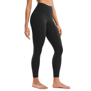 Leggings Elegantes de Primera Calidad para Mujer, Transpirables, de Cintura Media, Disponibles en Colores Brillantes, Mejores Precios al por Mayor, Talla OEM - Product Image 1
