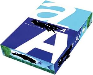 Papier photocopie A4 80g 500 feuilles/rame de qualité industrielle BRAND NEW Doubleeee, personnalisable, OEM et ODM pris en charge pour les projets de bricolage - Product Image 1