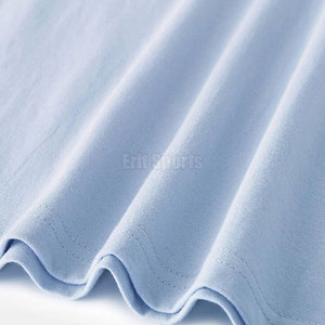 เสื้อยืดแขนสั้นทรงปกติสำหรับผู้ชาย เสื้อผ้าฤดูร้อน ระบายอากาศได้ดี เป็นมิตรกับสิ่งแวดล้อม ผ้าฝ้าย 100% น้ำหนักเบา ปรับแต่งได้ มีสินค้าพร้อมส่ง - Product Image 5