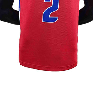 Camisetas de Baloncesto para Hombre de Alta Calidad 2025, Transpirables, de Secado Rápido, que Absorben la Humedad, Uniformes de Baloncesto Personalizados por Sublimación para Adultos - Product Image 6